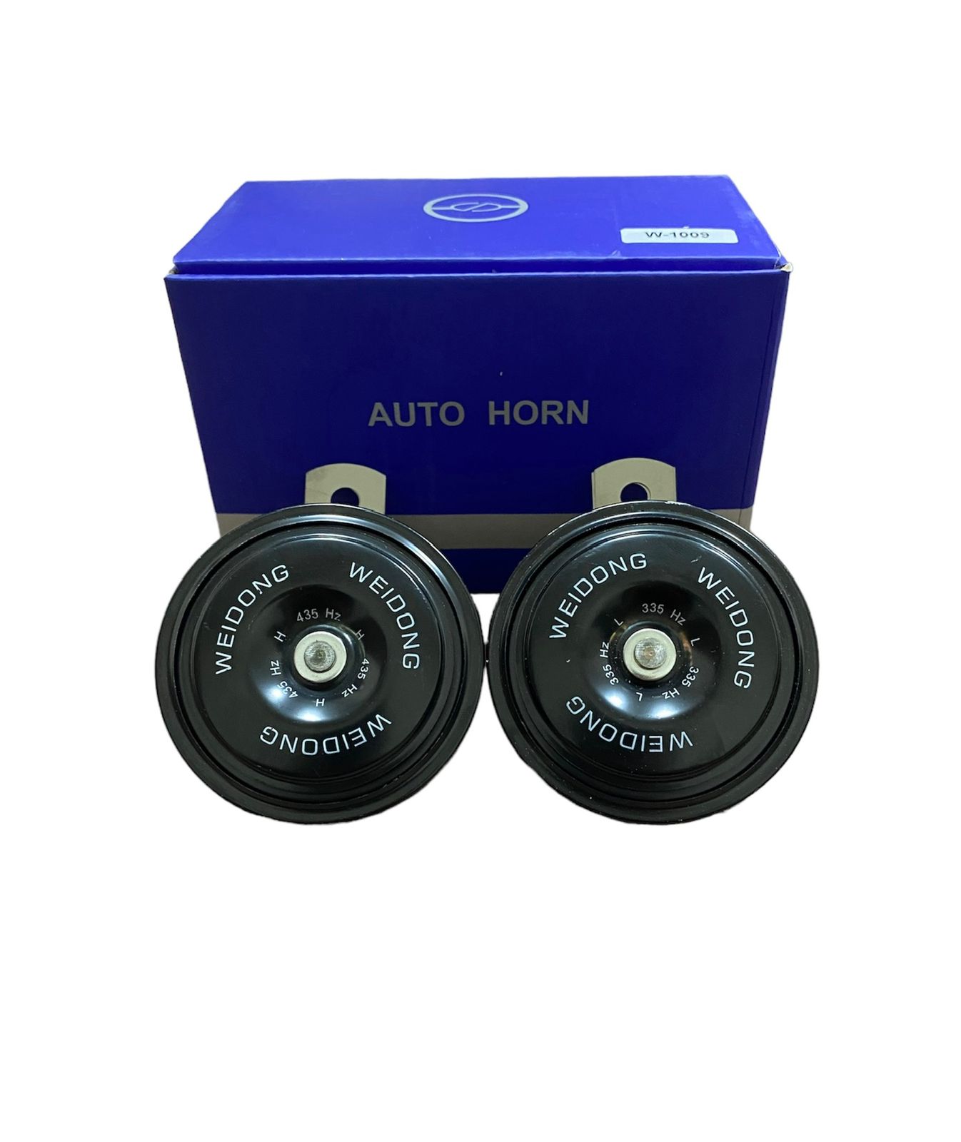Сигнал звуковой W-1009, 12V/40