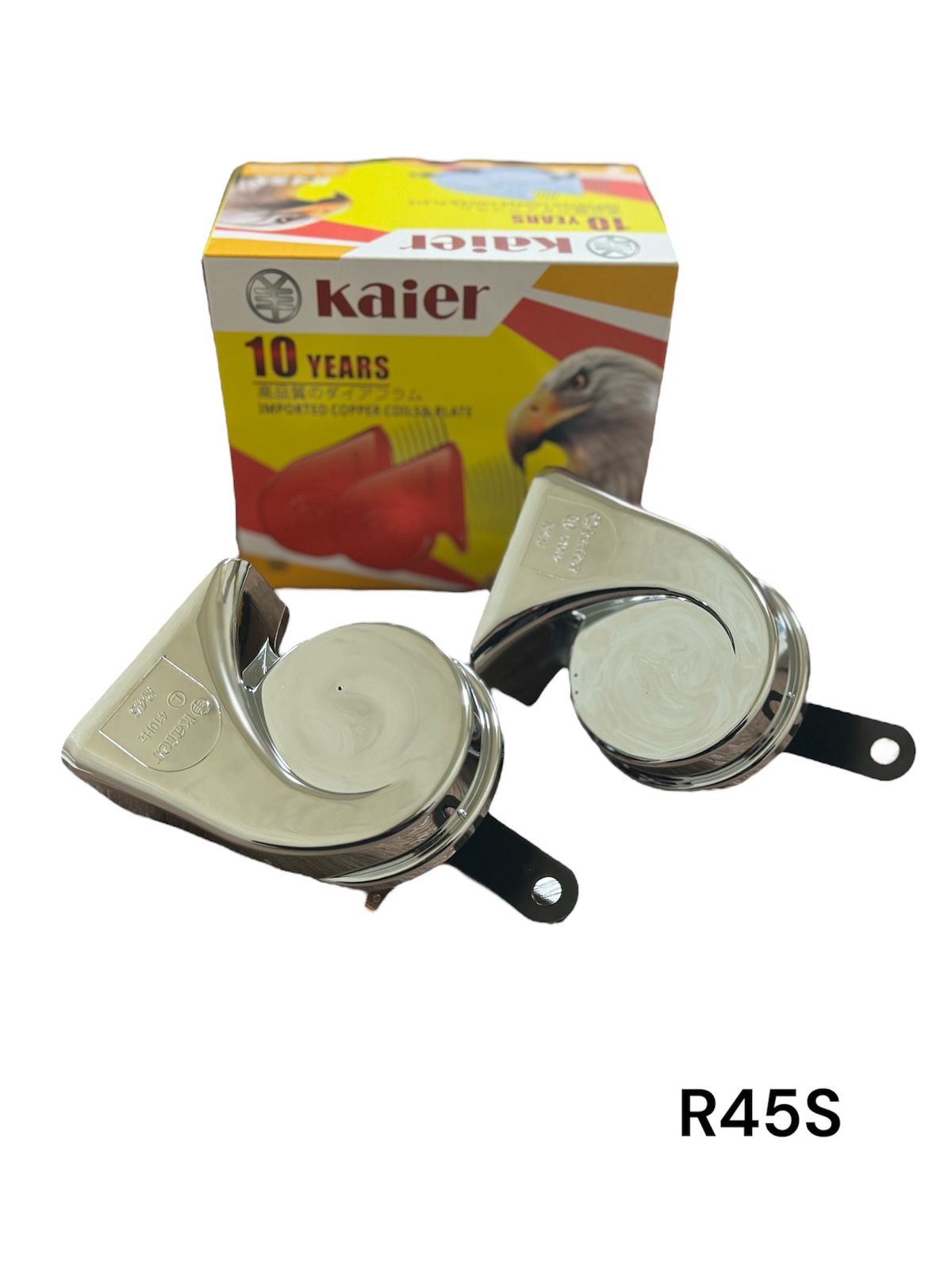 Сигнал звуковой KAIER R45 S