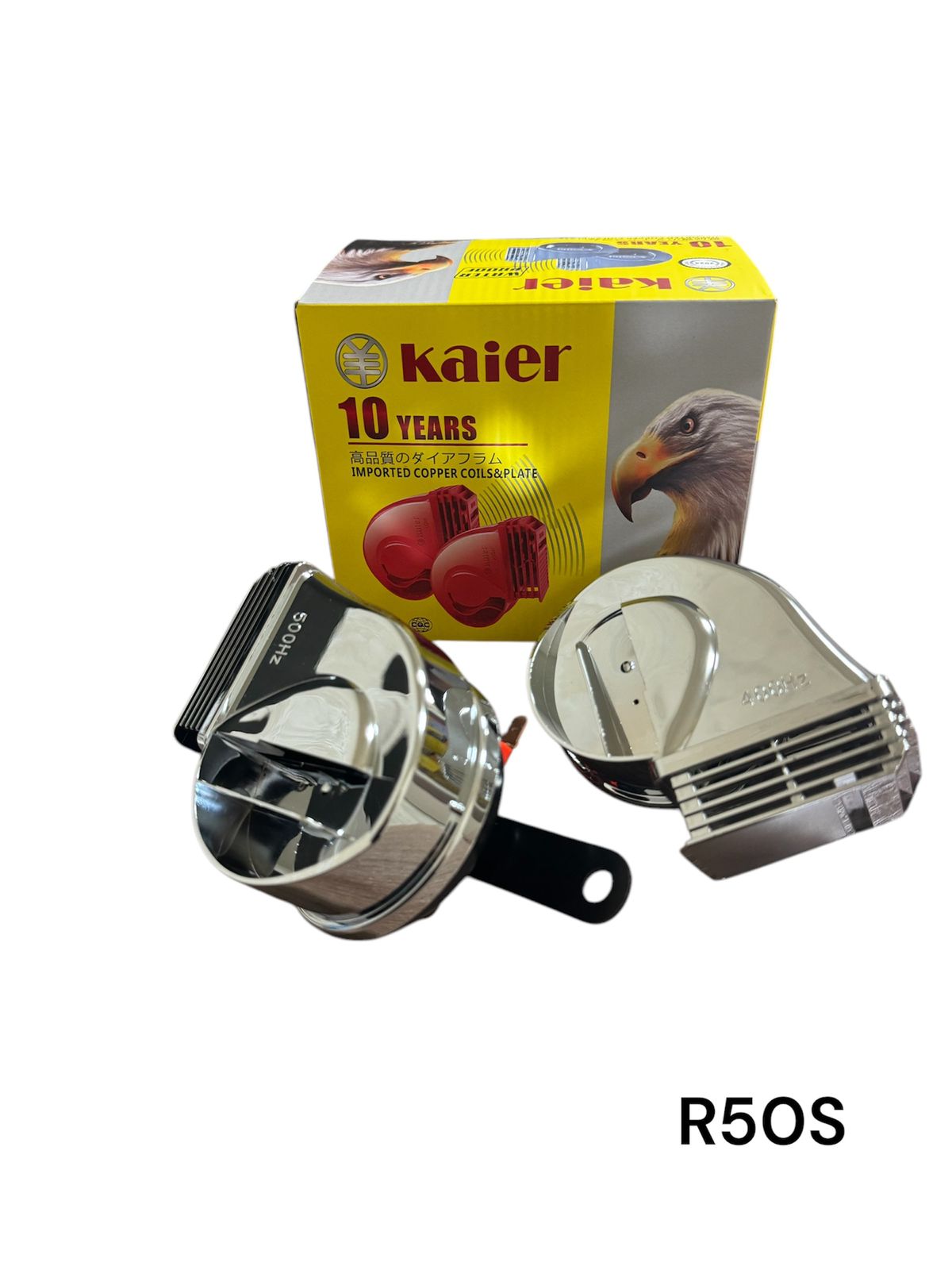 Сигнал звуковой KAIER R50 S